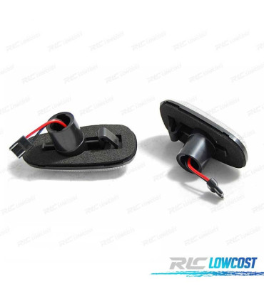 PISCAS OPEL ASTRA G ZAFIRA A FRONTERA B LATERAIS LED DINAMICO BRANCO