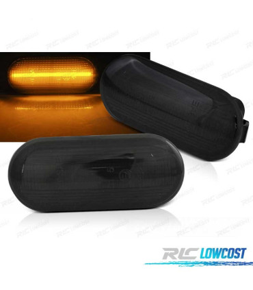 PISCAS LATERAIS LED VOLKSWAGEN SEAT FORD FUMADOS