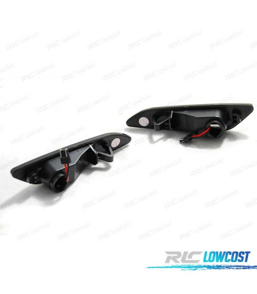 INDICADORES ALFA ROMEO 156 147 05-10 FIAT TIPO 15- LED DINAMICOS FUMADO