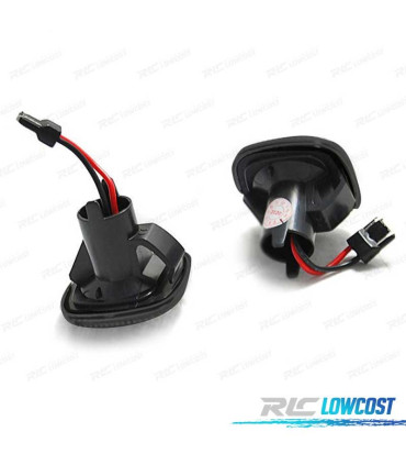 INDICADORES AUDI A3 A4 SKODA FABIA OCTAVIA LED DINAMICOS FUMADO