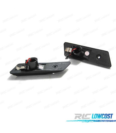 INDICADORES PARA BMW E34 E32 E36 LED DINAMICOS FUMADO