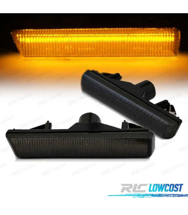 INDICADORES BMW E38 94-01 LED DINAMICOS FUMADO