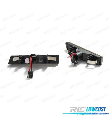 INDICADORES BMW E38 94-01 LED DINAMICOS FUMADO
