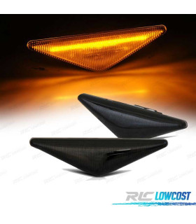 INDICADORES PARA FORD FOCUS MK1 MONDEO MK3 LED DINAMICOS FUMADO