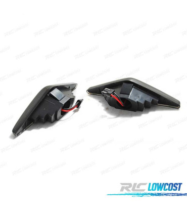 INDICADORES PARA FORD FOCUS MK1 MONDEO MK3 LED DINAMICOS FUMADO