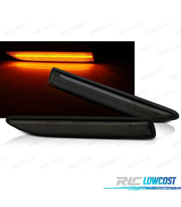 INDICADORES FORD MONDEO MK IV 07-14 LED DINAMICOS FUMADO