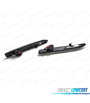 INDICADORES FORD MONDEO MK IV 07-14 LED DINAMICOS FUMADO