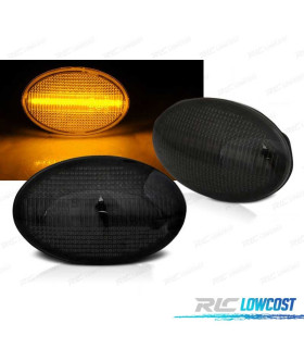 INDICADORES OPEL ASTRA F CORSA TIGRA LED DINAMICOS FUMADO