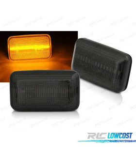 PISCAS VOLKSWAGEN VW GOLF MK1 GOLF MK2 CORRADO JETTA LED DINÂMICOS FUMADOS