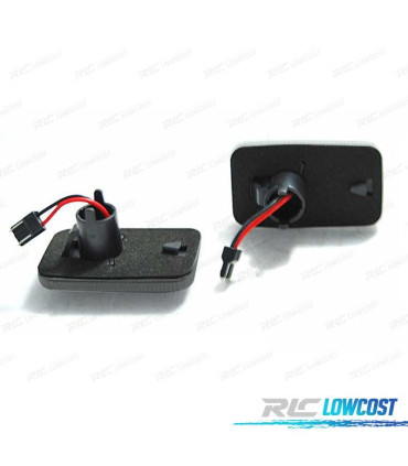 PISCAS VOLKSWAGEN VW GOLF MK1 GOLF MK2 CORRADO JETTA LED DINÂMICOS FUMADOS