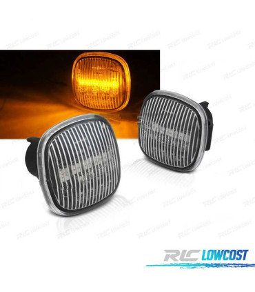 PISCAS AUDI A3 A4 SKODA FABIA OCTAVIA LED DINÂMICOS
