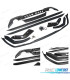 KIT CARROÇARIA BMW G20 19-22 LOOK M PERFORMANCE PRETO MATE
