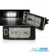 LUZES MATRÍCULA AUDI Q5 A4 A5 A1 TT VW PASSAT B6 KOMBI SKODA LED