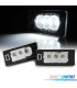 LUZES MATRÍCULA AUDI Q5 A4 A5 A1 TT VOLKSWAGEN VW PASSAT B6 KOMBI SKODA CANBUS LED