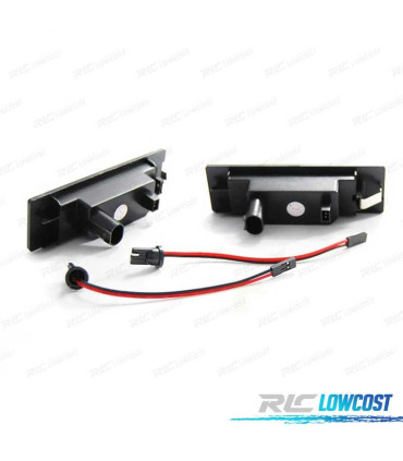 LUZES MATRÍCULA BMW E63 E64 E81 E87 Z4 F20 F21 E85 E86 E89 MINI R55 R60 CANBUS