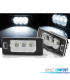 LUZES MATRÍCULA BMW E90 F30 F32 E39 E60 F10 X3 X5 X6 LED