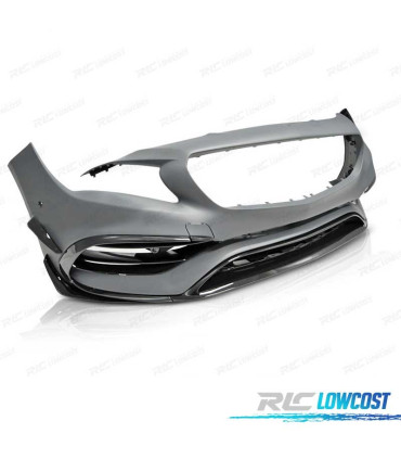 PARACHOQUES FRONTAL MERCEDES CLA C117 17-19 LOOK AMG PDC