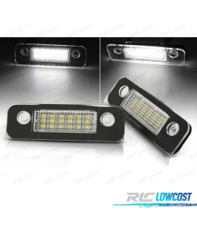 LUZ DE MATRICULA LED PARA FORD MONDEO MK II 1996-2000