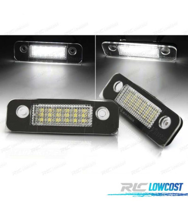 LUZ DE MATRICULA LED PARA FORD MONDEO MK II 1996-2000