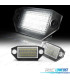 LUZES MATRÍCULA PARA FORD MONDEO MK3 00-07 LED