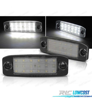 LUZ DE MATRICULA LED PARA KIA SPORTAGE 11-15