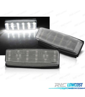 LUZES MATRÍCULA PARA MAZDA MX-5 05-15 LED