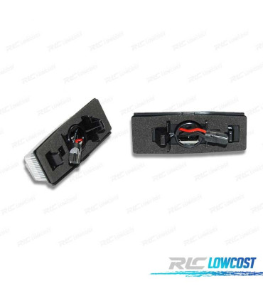 LUZES MATRÍCULA PARA MAZDA MX-5 05-15 LED