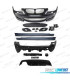 KIT CARROÇARIA BMW E61 TOURING 03-07 COM PDC COM NEVOEIROS LOOK M5