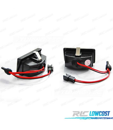LUZES MATRÍCULA PARA MERCEDES CLASE M W164 05-11 LED