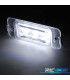 LUZES MATRÍCULA MERCEDES CLASSE M W164 05-11 W251 05-10 LED