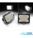 LUZES MATRÍCULA PARA MERCEDES W204 W212 C207 C216 W221 LED