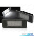 LUZES MATRÍCULA LED NISSAN QASHQAI JUKE NAVARA MERCEDES SPRINTER VITO VIANO