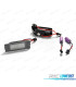 LUZES MATRÍCULA LED NISSAN QASHQAI JUKE NAVARA MERCEDES SPRINTER VITO VIANO