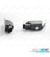 LUZES MATRÍCULA PEUGEOT 106 307 308 406 407 CITROEN C3 C4 C5 LED