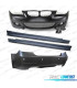KIT CARROÇARIA BMW E60 03-07 LOOK M5 SRA + NEVOEIROS