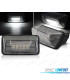 LUZES MATRÍCULA LED PEUGEOT 206 306 307 PARTNER CITROEN C3 C5 XARA BERLINGO SAXO