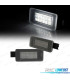 LUZES LED MATRICULA PEUGEOT 308 208 2008 207 CC
