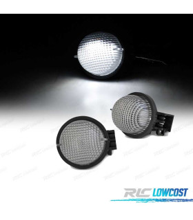 LUZES MATRÍCULA LED SUZUKI SWIFT 05-10