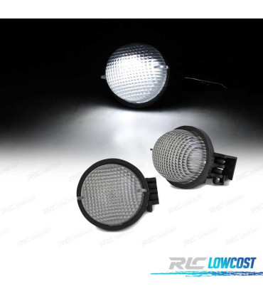 LUZES MATRÍCULA LED SUZUKI SWIFT 05-10