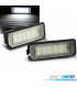 LUZES MATRÍCULA VOLKSWAGEN VW GOLF IV V PASSAT B6 PASSAT EOS PHATEON NEW BEETLE LUPO POLO LED