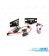LUZES LED MATRÍCULA VOLKSWAGEN VW TIGUAN TOUAREG GOLF MK5 MK6 VARIANT PORSCHE CAYENNE CANBUS 00-13