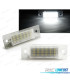 LUZES MATRÍCULA VOLKSWAGEN VW TOURAN JETTA CADDY PASSAT TRANSPORTER PARA SKODA SUPERB CANBUS LED
