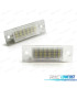 LUZES MATRÍCULA VOLKSWAGEN VW TOURAN JETTA CADDY PASSAT TRANSPORTER PARA SKODA SUPERB CANBUS LED