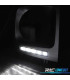 KIT LUZ DIURNA MERCEDES W461 W463 01-12 FRONTAL DRL LED