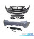 KIT PARA-CHOQUES BMW E60 03-07 LOOK M5 PDC SRA