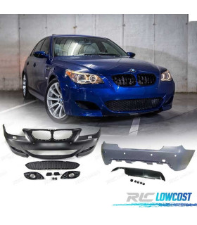KIT PARA-CHOQUES BMW E60 03-07 PDC LOOK M5