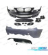 KIT PARA-CHOQUES BMW E60 03-07 COM NEVOEIROS LOOK M5