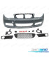 PARA-CHOQUES FRONTAL BMW E81 E82 87 E88 LCI 07-13 LOOK M PDC