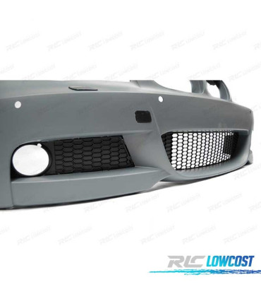 PARA-CHOQUES FRONTAL BMW E81 E82 87 E88 LCI 07-13 LOOK M PDC