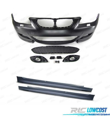 KIT CARROCERIA BMW E60 03-07 LOOK M5 SRA
